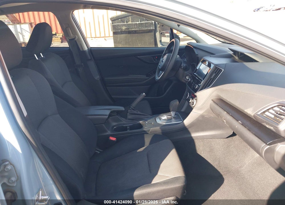 2023 SUBARU CROSSTREK VIN: JF2GTABC6P8202809
