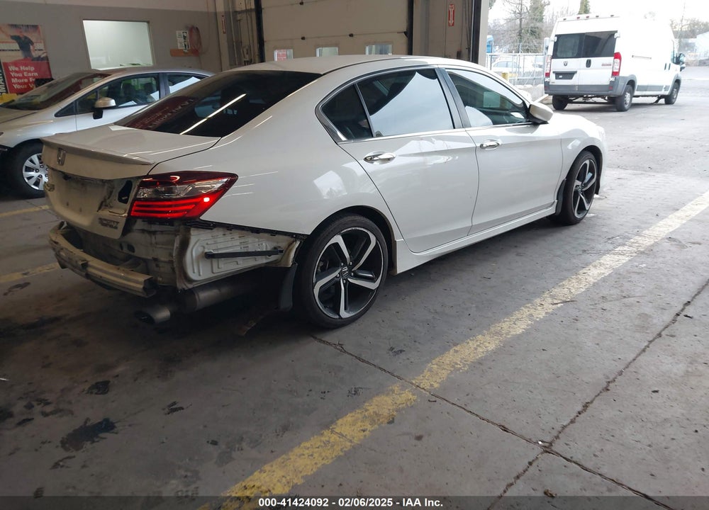 2017 HONDA ACCORD VIN: 1HGCR2F17HA079835