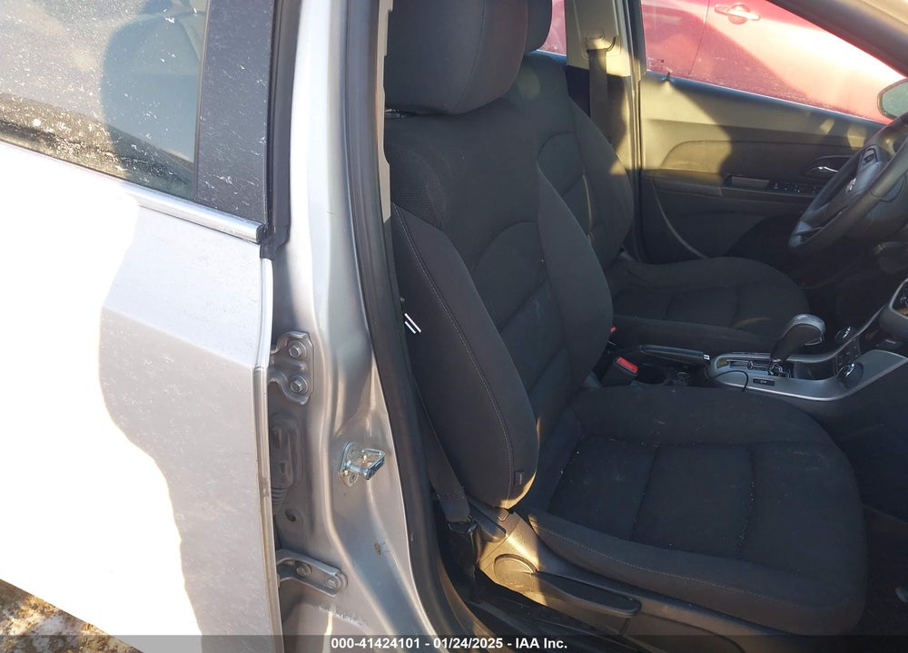 2016 CHEVROLET CRUZE VIN: 1G1PE5SB9G7176485
