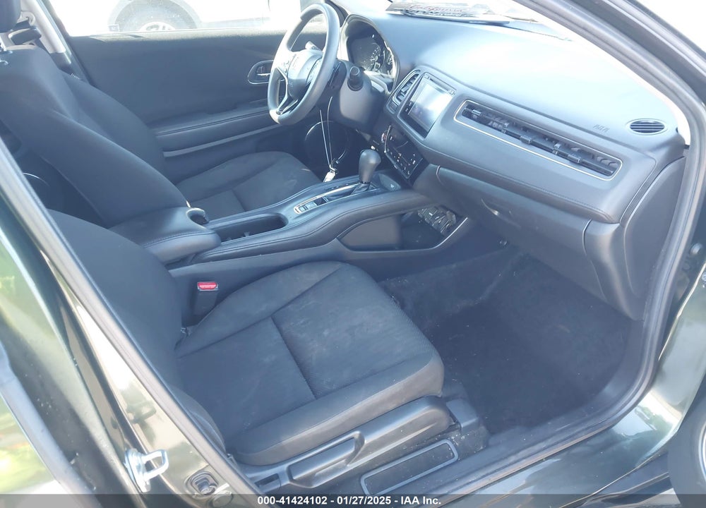 2017 HONDA HR-V EX VIN: 3CZRU5H58HM709626
