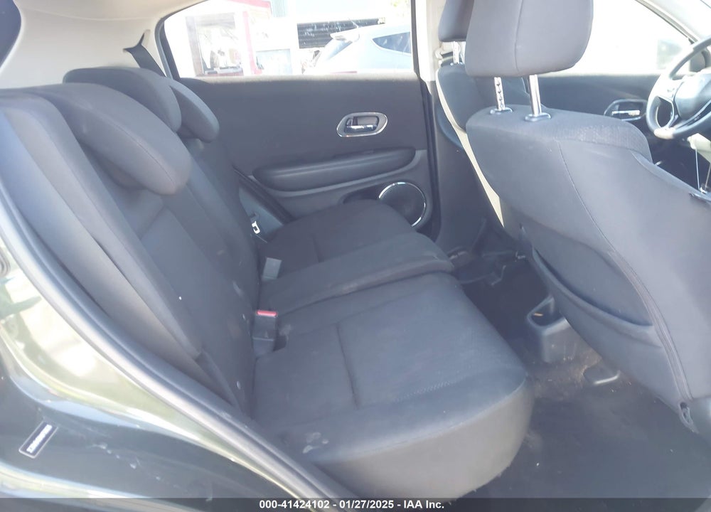 2017 HONDA HR-V EX VIN: 3CZRU5H58HM709626