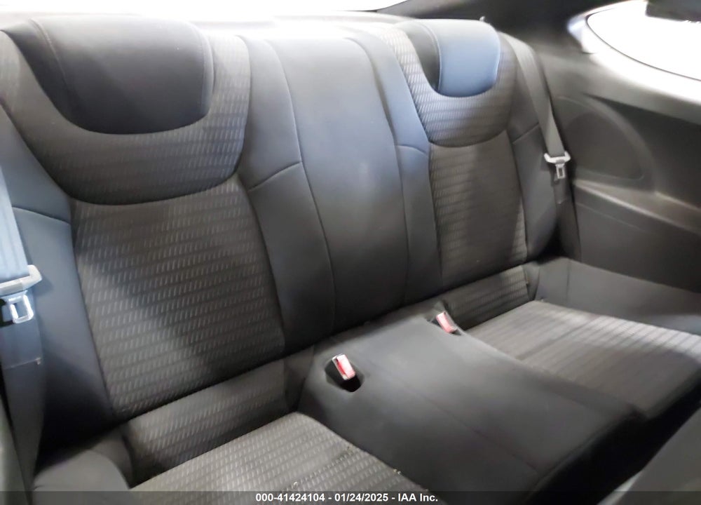 2013 HYUNDAI GENESIS VIN: KMHHT6KD3DU090333