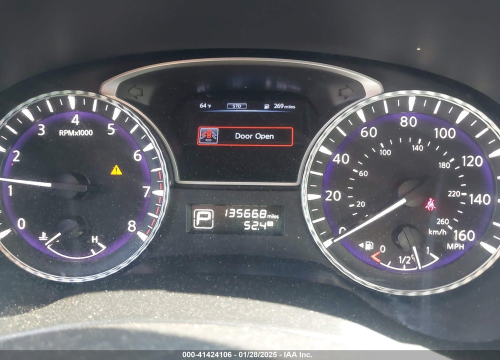 2017 INFINITI QX60 VIN: 5N1DL0MN4HC542528