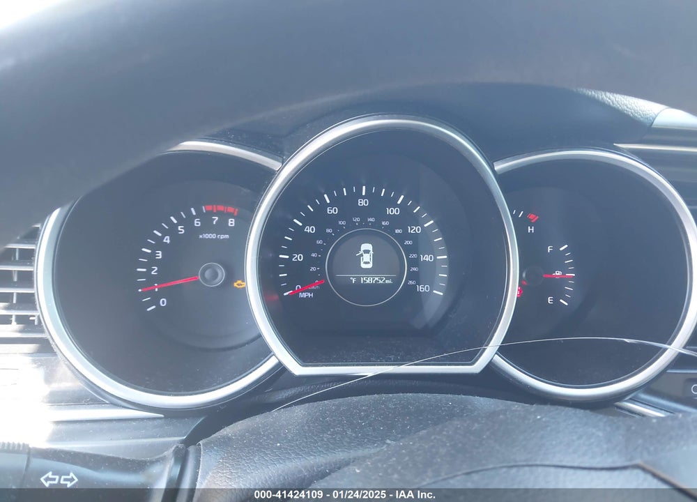2015 KIA OPTIMA VIN: KNAGM4A73F5593142
