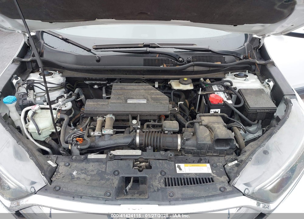 2019 HONDA CR-V EX VIN: 7FARW2H53KE040602