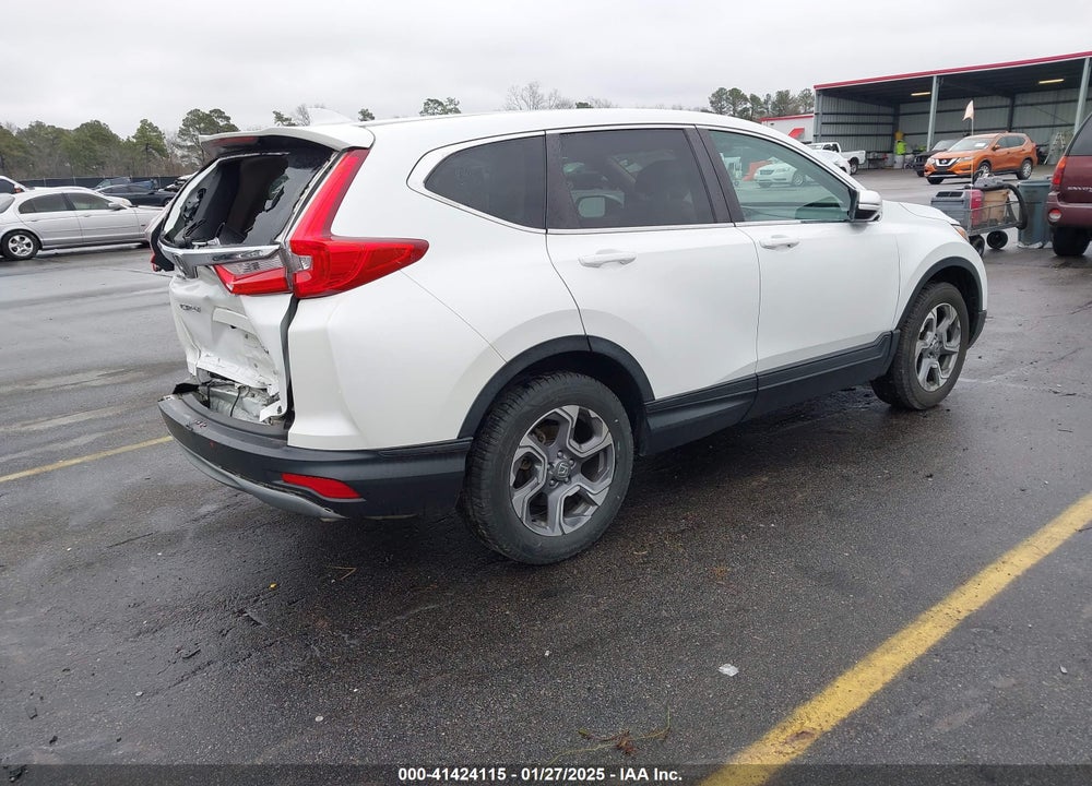 2019 HONDA CR-V EX VIN: 7FARW2H53KE040602