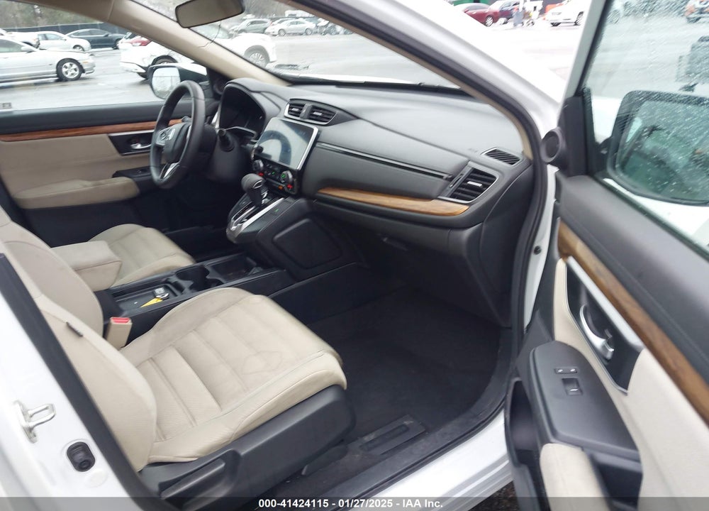2019 HONDA CR-V EX VIN: 7FARW2H53KE040602