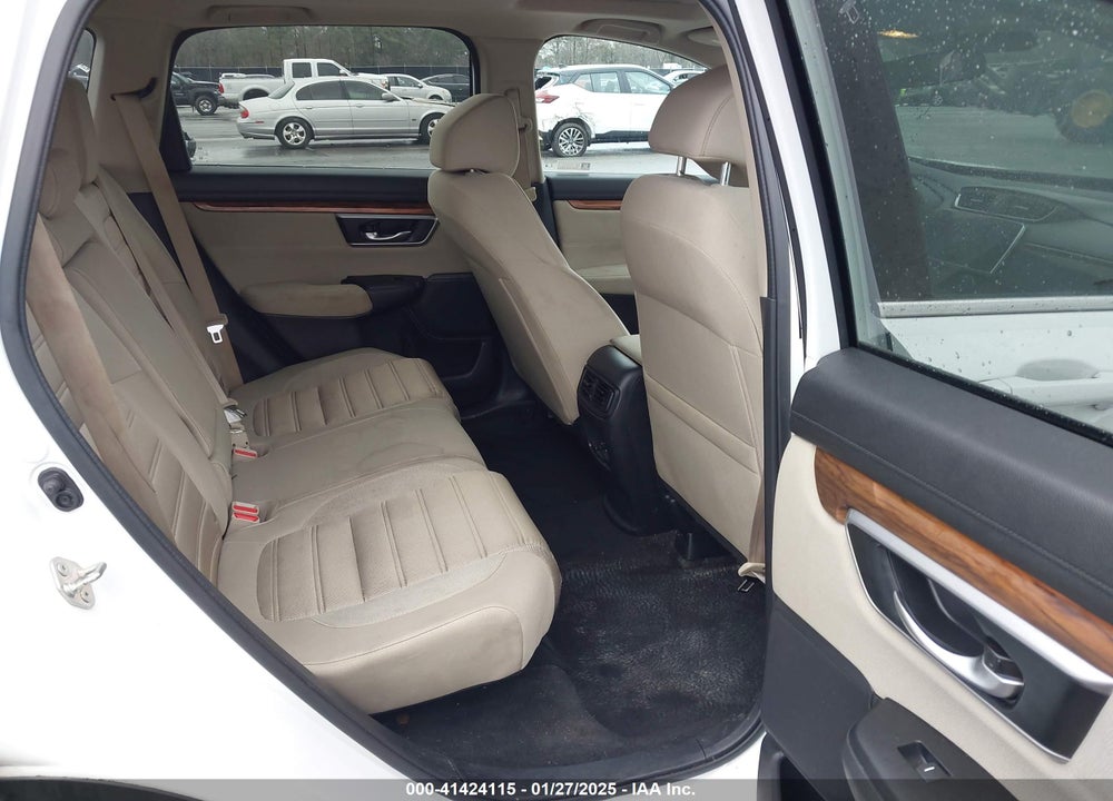 2019 HONDA CR-V EX VIN: 7FARW2H53KE040602