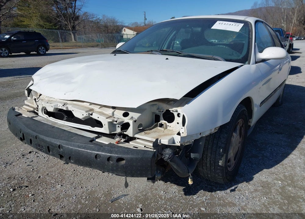1998 FORD TAURUS LX/SE VIN: 1FAFP52U5WA227440