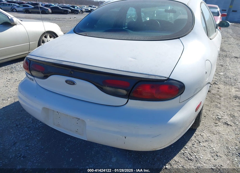 1998 FORD TAURUS LX/SE VIN: 1FAFP52U5WA227440