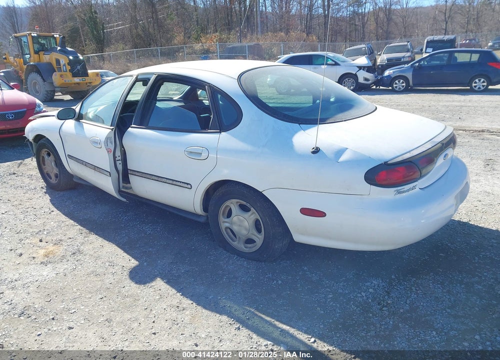 1998 FORD TAURUS LX/SE VIN: 1FAFP52U5WA227440