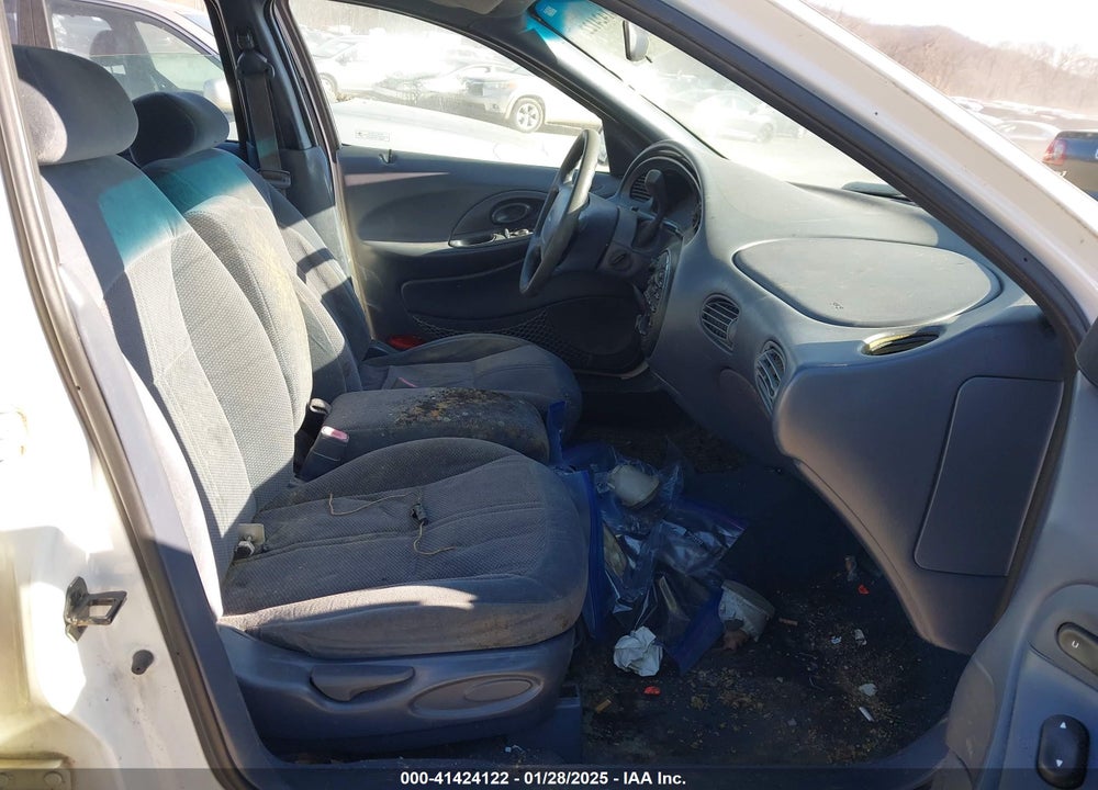 1998 FORD TAURUS LX/SE VIN: 1FAFP52U5WA227440