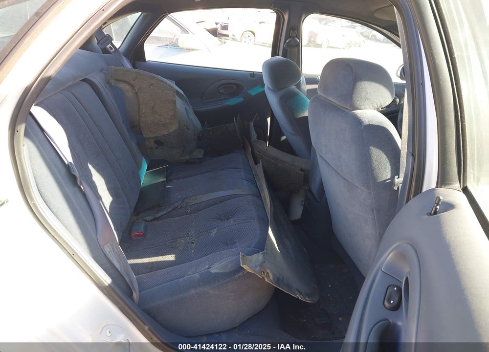 1998 FORD TAURUS LX/SE VIN: 1FAFP52U5WA227440