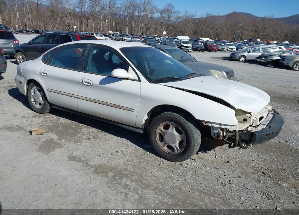 1998 FORD TAURUS LX/SE VIN: 1FAFP52U5WA227440