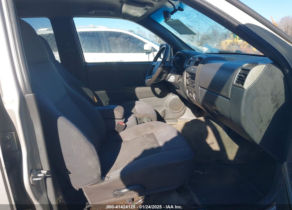2006 CHEVROLET COLORADO LT VIN: 1GCCS136668226938