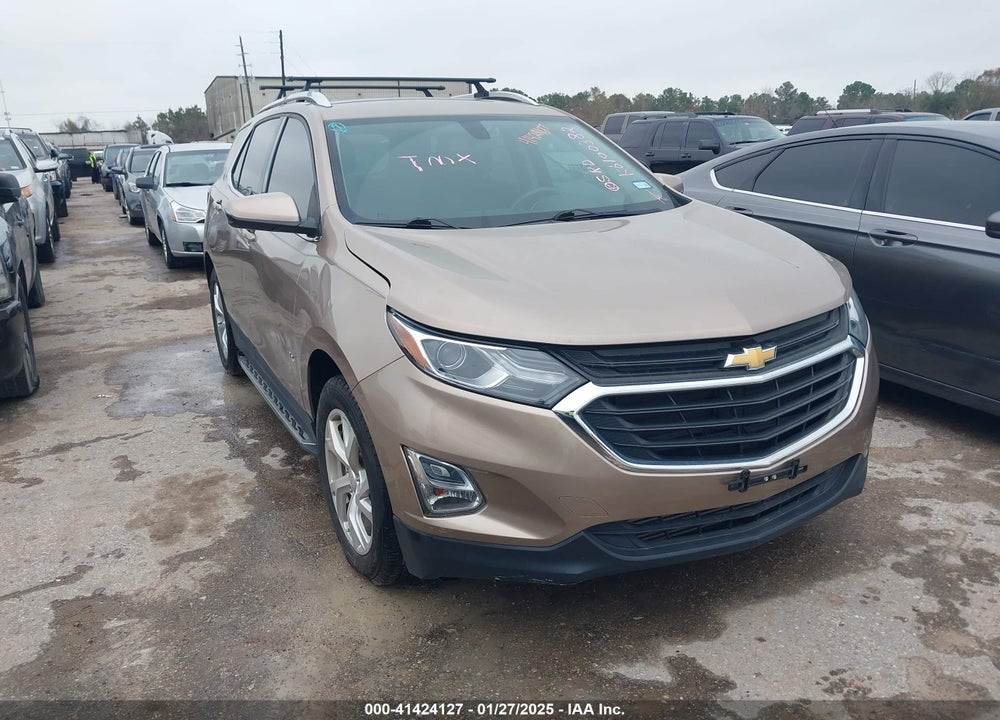 2019 CHEVROLET EQUINOX LT VIN: 2GNAXLEX0K6100382