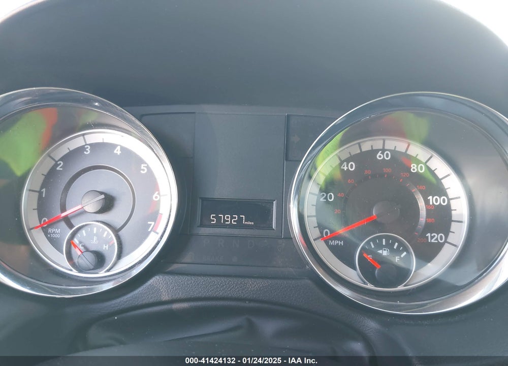 2015 DODGE GRAND CARAVAN SXT VIN: 2C4RDGCGXFR745527