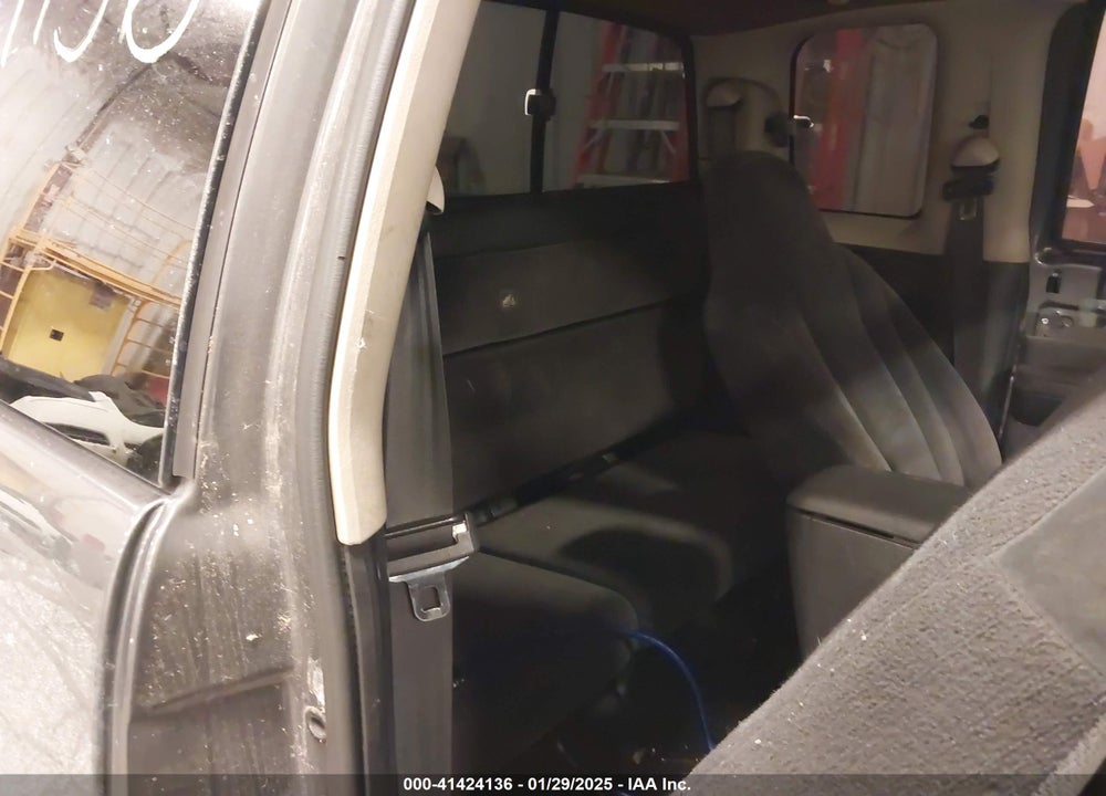 2003 DODGE DAKOTA VIN: 1D7HL12X13S236536