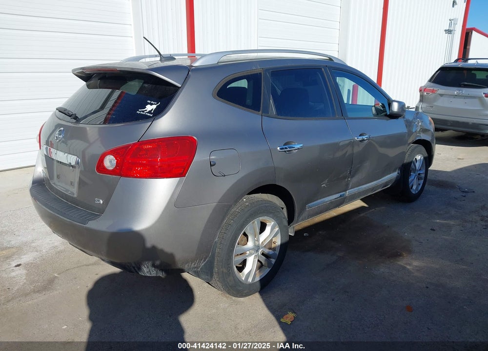 2013 NISSAN ROGUE SV VIN: JN8AS5MT0DW503258
