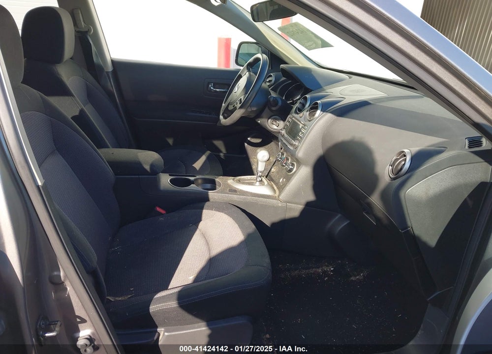 2013 NISSAN ROGUE SV VIN: JN8AS5MT0DW503258