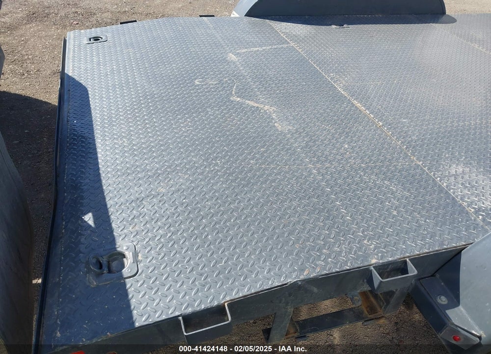 2021 LAMAR TRAILER VIN: 5RVCE1625MP094330