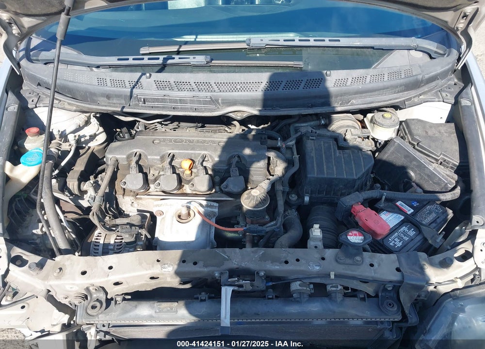 2010 HONDA CIVIC VIN: 2HGFG1B9XAH515979
