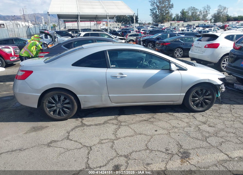 2010 HONDA CIVIC VIN: 2HGFG1B9XAH515979