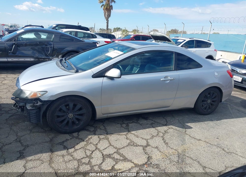 2010 HONDA CIVIC VIN: 2HGFG1B9XAH515979