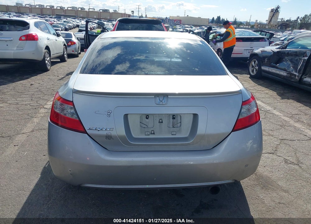 2010 HONDA CIVIC VIN: 2HGFG1B9XAH515979