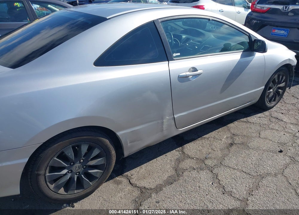 2010 HONDA CIVIC VIN: 2HGFG1B9XAH515979