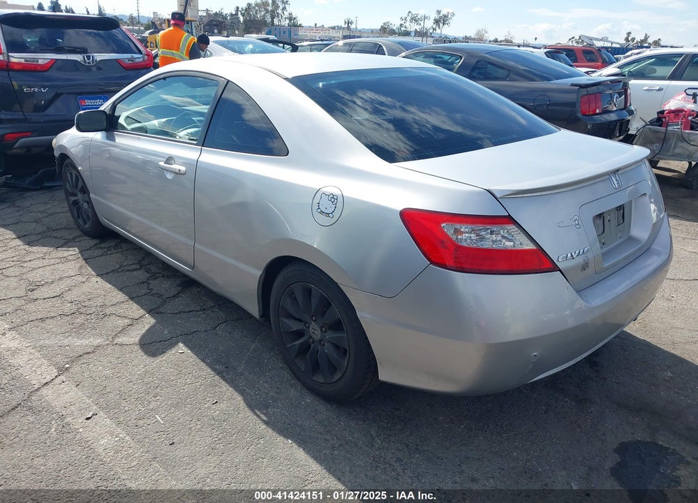 2010 HONDA CIVIC VIN: 2HGFG1B9XAH515979