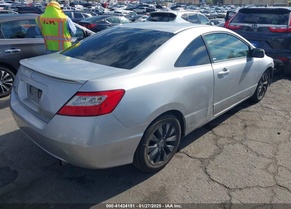 2010 HONDA CIVIC VIN: 2HGFG1B9XAH515979