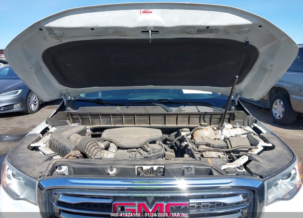 2017 GMC ACADIA SLE-2 VIN: 1GKKNLLS7HZ178413