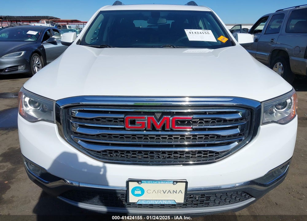 2017 GMC ACADIA SLE-2 VIN: 1GKKNLLS7HZ178413