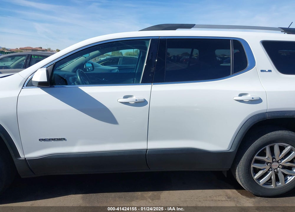 2017 GMC ACADIA SLE-2 VIN: 1GKKNLLS7HZ178413