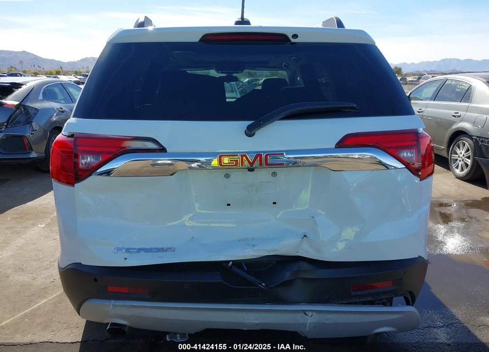 2017 GMC ACADIA SLE-2 VIN: 1GKKNLLS7HZ178413