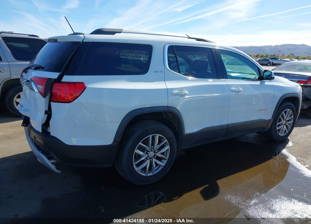 2017 GMC ACADIA SLE-2 VIN: 1GKKNLLS7HZ178413
