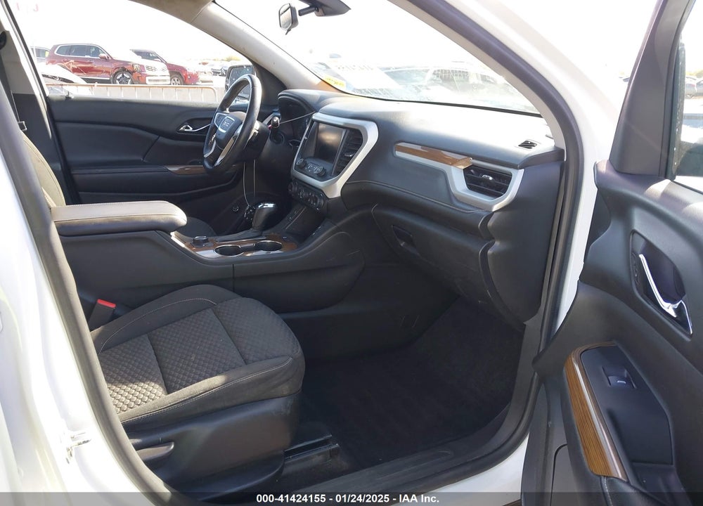 2017 GMC ACADIA SLE-2 VIN: 1GKKNLLS7HZ178413