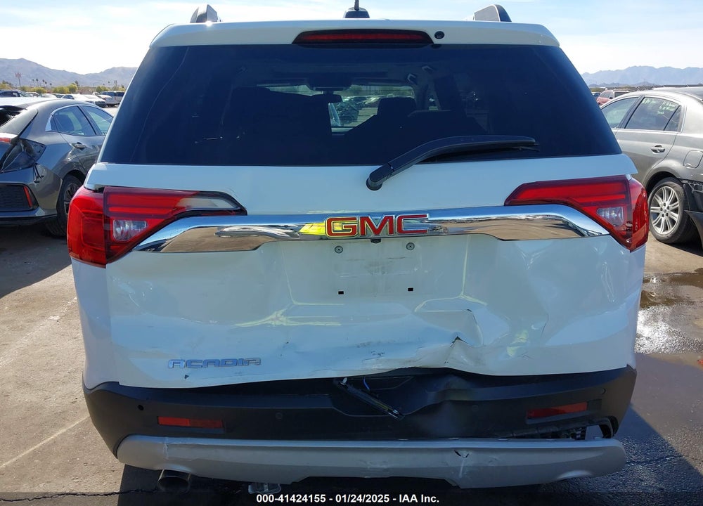 2017 GMC ACADIA SLE-2 VIN: 1GKKNLLS7HZ178413