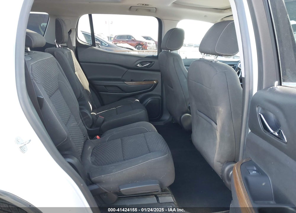 2017 GMC ACADIA SLE-2 VIN: 1GKKNLLS7HZ178413