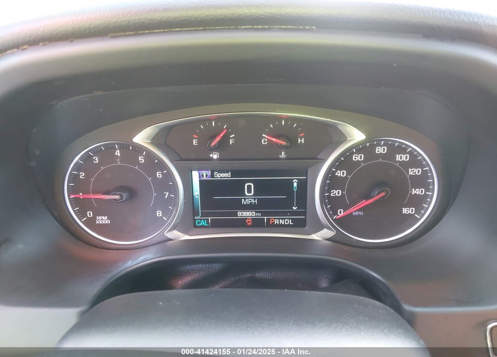 2017 GMC ACADIA SLE-2 VIN: 1GKKNLLS7HZ178413