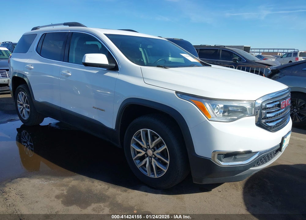 2017 GMC ACADIA SLE-2 VIN: 1GKKNLLS7HZ178413