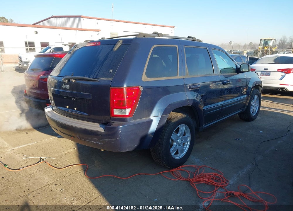 2006 JEEP GRAND CHEROKEE LAREDO VIN: 1J4GR48K56C150883