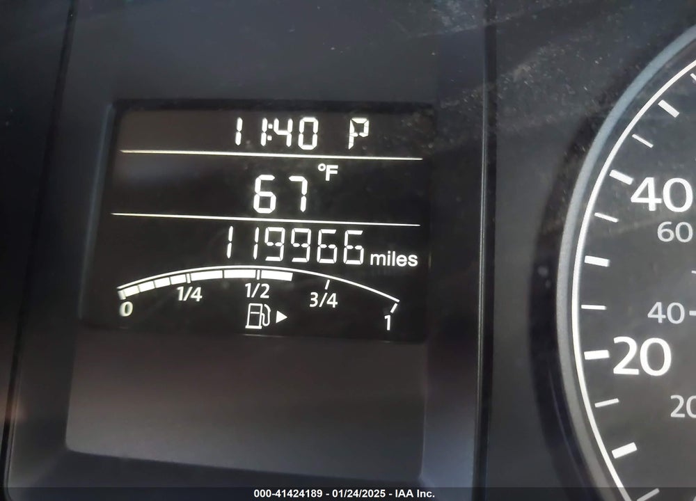 2014 VOLKSWAGEN JETTA 2.0L S VIN: 3VW2K7AJ1EM219053