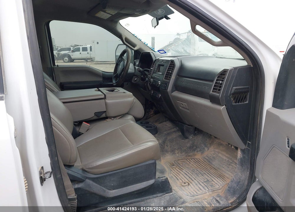 2019 FORD F-250 XL VIN: 1FT7W2BT4KEF52851