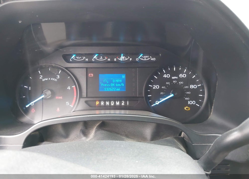 2019 FORD F-250 XL VIN: 1FT7W2BT4KEF52851