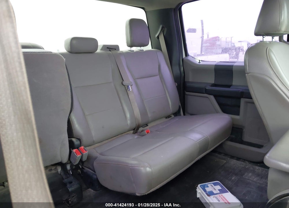 2019 FORD F-250 XL VIN: 1FT7W2BT4KEF52851