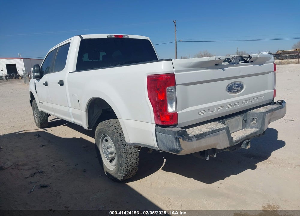 2019 FORD F-250 XL VIN: 1FT7W2BT4KEF52851
