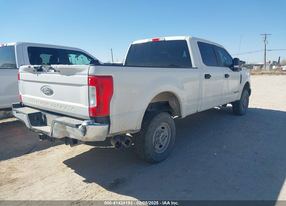 2019 FORD F-250 XL VIN: 1FT7W2BT4KEF52851