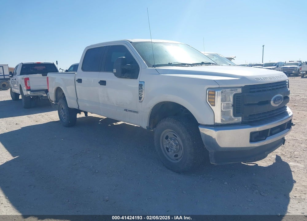 2019 FORD F-250 XL VIN: 1FT7W2BT4KEF52851